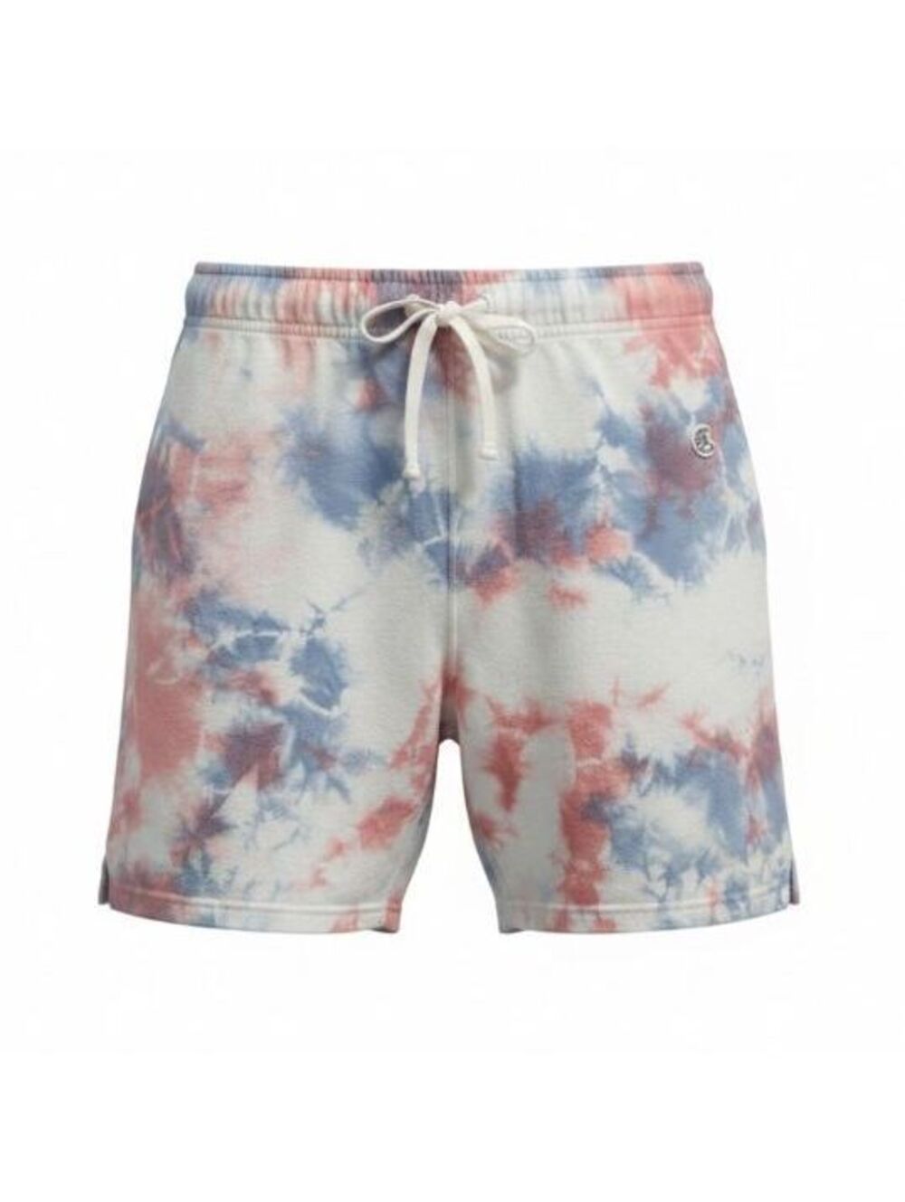 Todd Snyder x Champion Tie Dye Shorts Size L Patriotic Red White Blue Terry